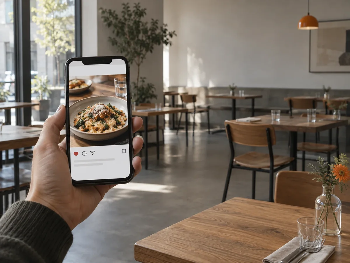 Why Some Viral Food Posts Never Create Restaurant Demand